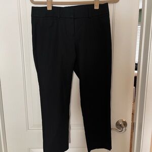 Ann Taylor Loft Marisa Cropped Pants, Size 2 P